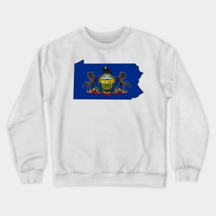 Pennsylvania Love Crewneck Sweatshirt